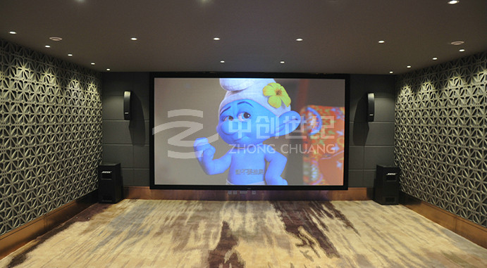 益田集團 長春喜來登酒店KTV影院（2間）