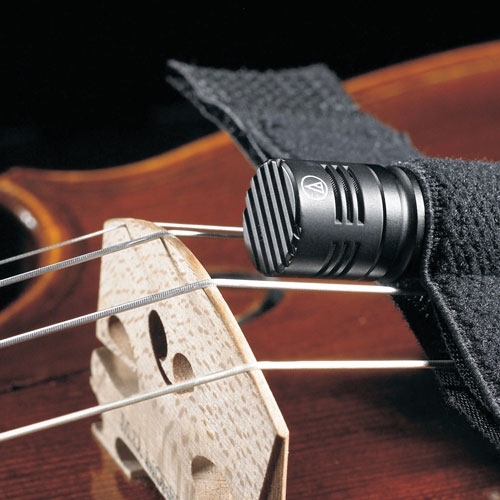 鐵三角 ATM350D 鼓樂套裝系統-使用效果圖