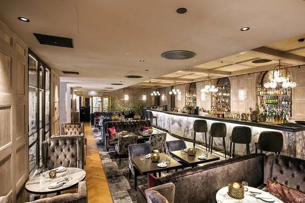 大不列顛酒店餐廳照片 大不列顛酒店餐廳照片