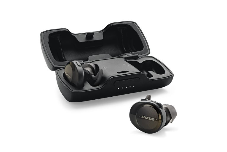 BOSE SoundSport Free 無線運動耳機+耳塞盒