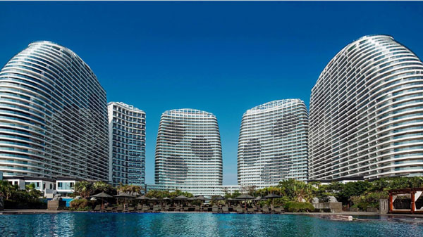 巽寮灣旅游度假區(qū) 巽寮灣旅游度假區(qū)