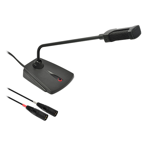 鐵三角 AT882TH/SS 雙音頭超心形指向電容話筒(帶LED燈及單路開關)（已停產）