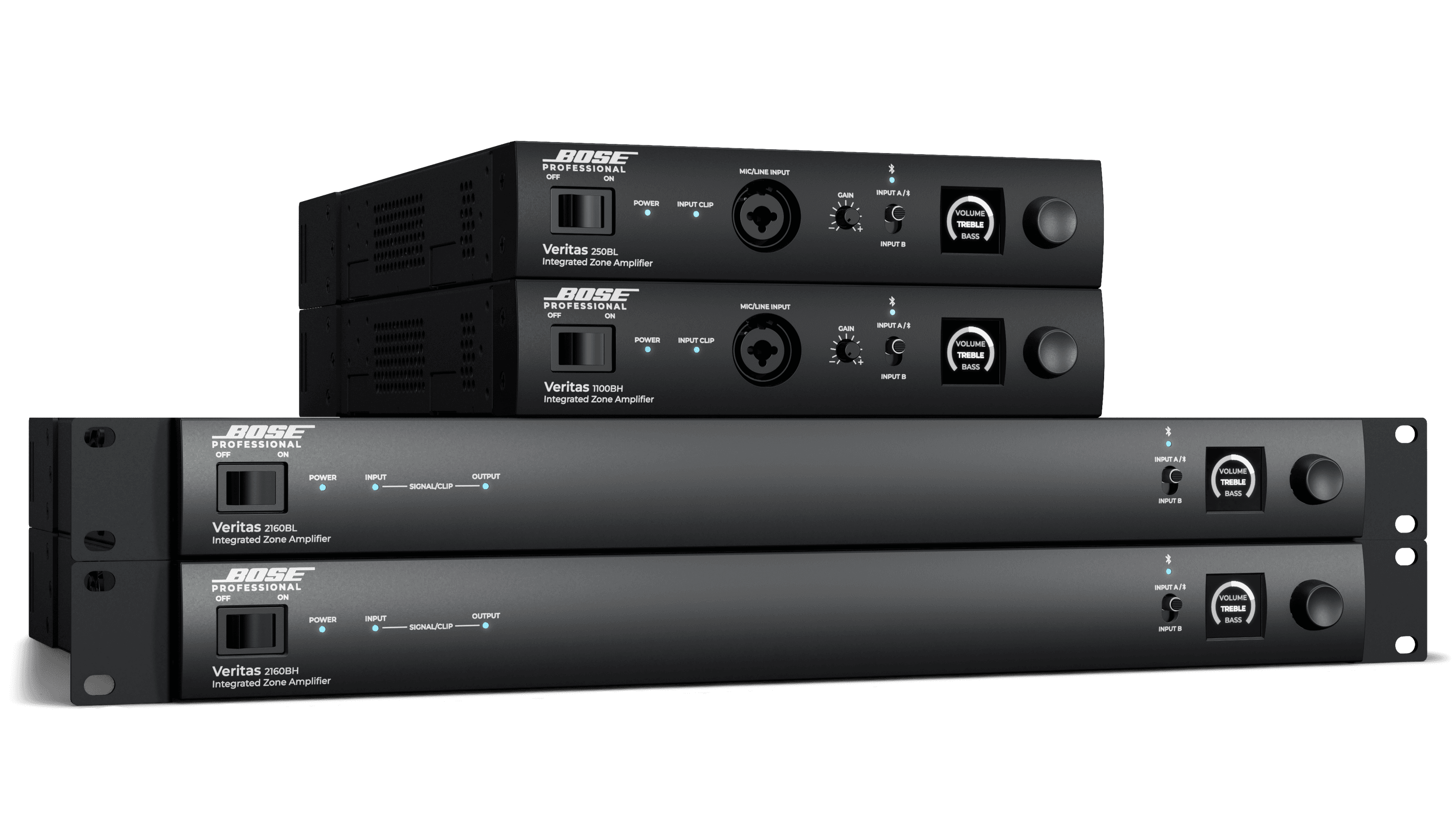 Bose Veritas 2160BL 多功能商業功率放大器6